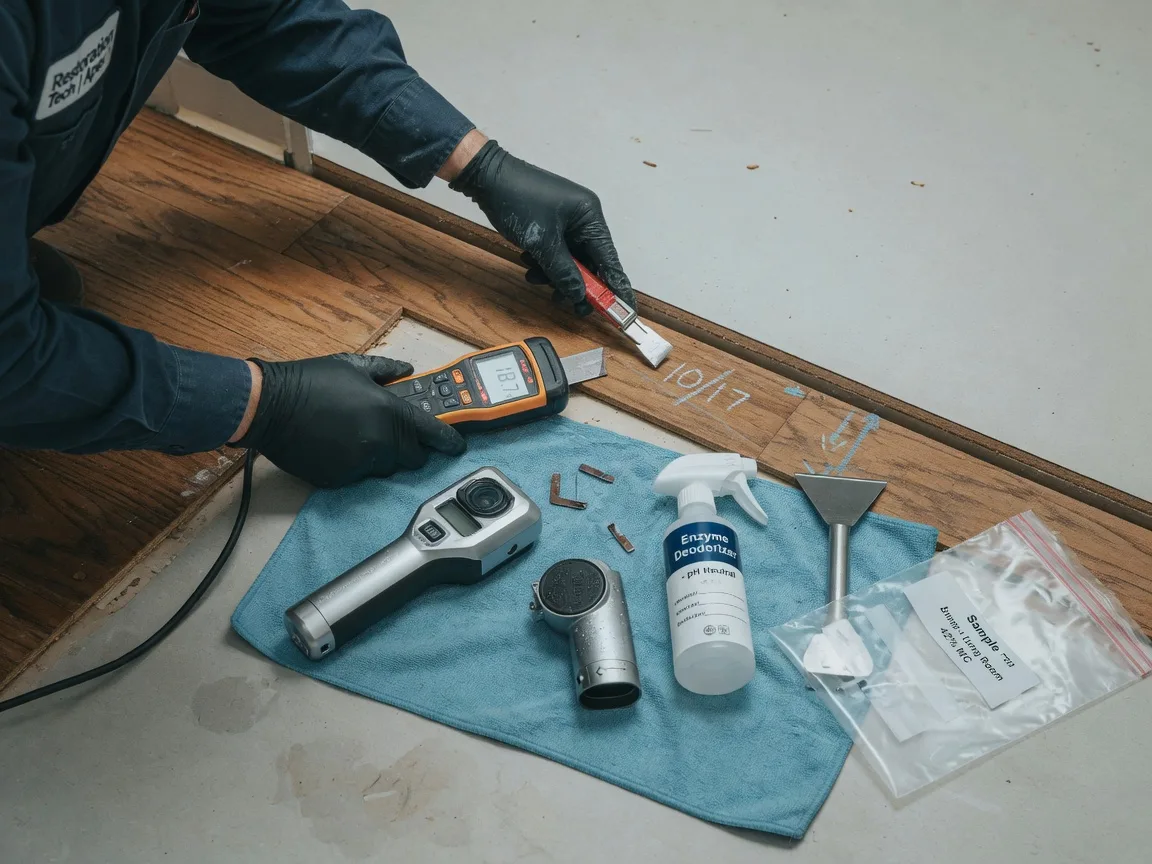 Why choose Water Damage Repair in Crystal Spring, PA